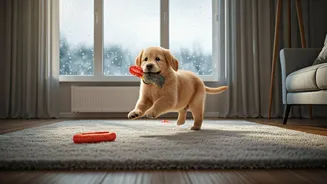 Pet Playtime Gets A Monsoon Makeover