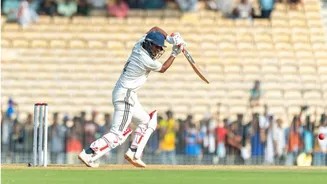 Kumar Kushagra replaces injured Rishabh Pant in India A squad