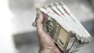 Rupee rises in early trade: How global cues lifted the currency