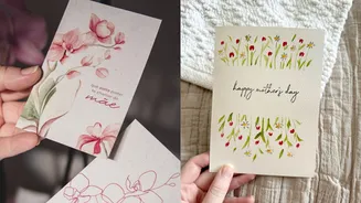 6 cartões de Dia das Mães criativos e fáceis de fazer em casa