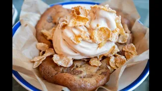 Easy Chocolate Chip Cookies To Make For Your Loved Ones This Valentine's Day