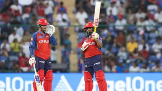 IPL 2026: PBKS pull off record 265-run chase against DC