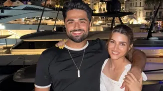 Kriti Sanon's Rumoured Boyfriend Kabir Bahia Celebrates 'K Day' With Special Pictures
