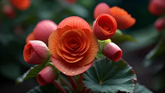 Begonia Blooms Elusive? Expert Secrets to Unlocking a Garden Full of Flowers