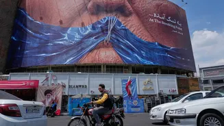 Iran Proposes 30-Day Resolution to U.S. Tensions as Trump Questions Feasibility