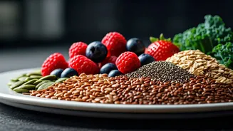 Young Adults Pick High Fiber Gut Nutrition Over Macros