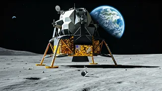 Apollo UFO Photos: Decades-Old Images Misinterpreted in Recent Pentagon Release