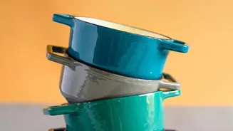 A Seven-Day Absence Needs Different Plans for Different Pots