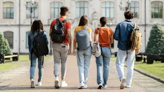 Morning walks: India's new social scene