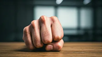 Is Stress Showing? Read Body Language Clues.