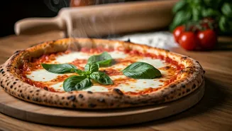 Artisanal Pizza Is The New Weekend Comfort Flex