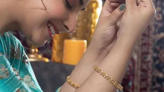 5 Bangle bracelet ideas to enhance your Raksha Bandhan 2026 look