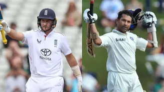 Can Joe Root Go Past Sachin Tendulkar’s Test Run Record?