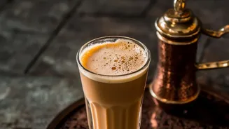 Can you drink coffee during Navratri?