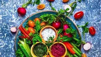 Radish Packs More Vitamin C While Beetroot Delivers More Folate
