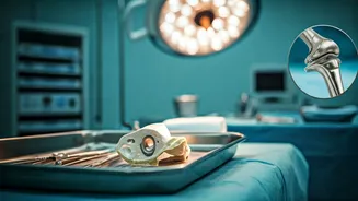 The Growing Threat: Tackling Rising Infections After Hip & Knee Replacements