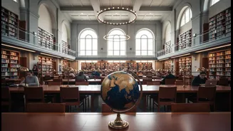 Uttar Pradesh Recorded 5,953 Overseas Learners across Its Higher-Education Institutions