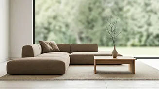 Gen Z Embraces Low Seating Layouts Over Heavy Sofas
