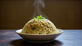 Upma: Indian Porridge Gains Global Popularity