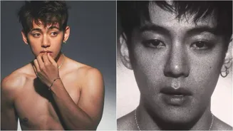 BTS V Turns Teary In TYPE Photobook Concept Preview; ARMYs Demand His Acting Comeback - 'Taehyung's Eyes Speak...'