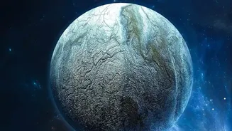 How Space Probes Detect Hidden Oceans Beneath The Ice Of Europa And Enceladus