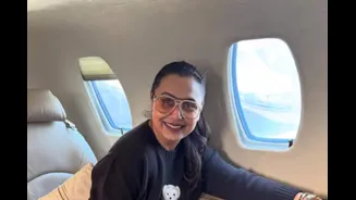 Power Couple Rani Mukerji And Aditya Chopra Built Rs 7,400 Crore Bollywood Empire