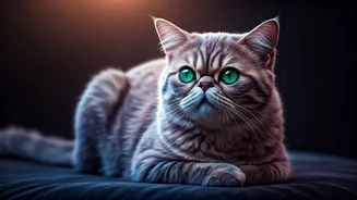 Dreamy Felines: 5 Unbelievably Rare Cat Colors and Patterns You Won't Believe Are Real