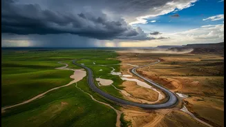 July Routes Can Change Fast As Monsoon Covers More Indian States