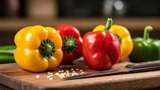 Shimla Mirch Recipes: A Culinary Adventure!