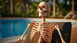 The Sunshine Paradox: Why You Might Be Lacking Vitamin D Despite Ample Sun