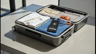 Check Baggage Rules Again Before Departure In Case The Booking Changed