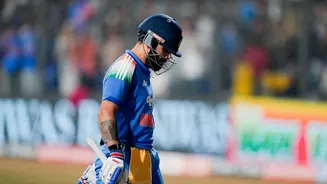 Why India Lost the ODI vs New Zealand
