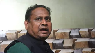 TMC accuses Humayun Kabir of seeking ₹1,000cr bribe for support