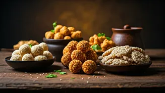 How To Base 5 Late-Night Snacks On Jowar Flour