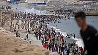 'Italy Will Not Stand By & Watch': PM Giorgia Meloni Threatens To Suspend Schengen Agreement With Spain As Ceuta Migrant Crisis Triggers Border Sec...