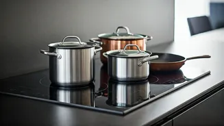 Mastering Induction Cooktops: 5 Essential Tips for New Users Amidst LPG Shortages