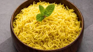 How To Avoid Uneven Saffron Colour In A Homemade Dish