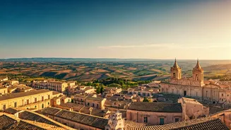 Militello Val di Catania: Italy's Hidden Gem, Crowned Most Beautiful Village with Fewer Crowds and Breathtaking Views
