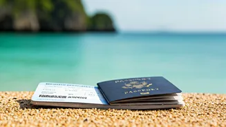 Book Spontaneous Holiday Flips Under Free Thai Tourist Entry Policy