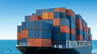 India's Trade Dynamics: Exports, Investments & Policy Shifts