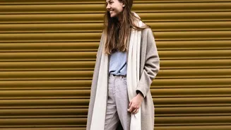 Copenhagen Fashion Week's 2026 Street Style Makes The Case For Playful Layering