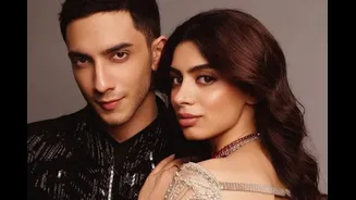 Vedang Raina And Khushi Kapoor Breakup, Are 'Not A Couple Anymore': Report