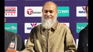 BCB removes director Nazmul Islam after players boycott BPL match