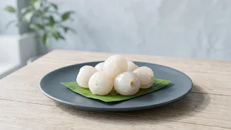 Work Best When Litchi Remains The Main Flavour