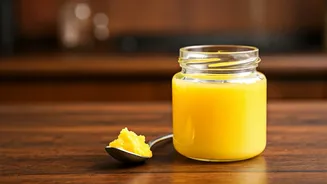 Ghee's Glamour: 8 Bollywood Stars' Morning Ritual