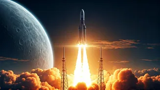 Artemis II: Humanity's Grand Return to Lunar Orbit, Launching April 1!