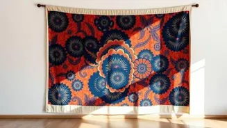 How to style your home with batik prints