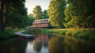 Secure Massive Student Rebates Hunting Hidden Offbeat Riverside Guest Houses