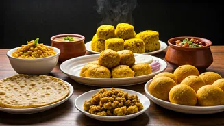 9 Gujarati Delights: A Culinary Journey