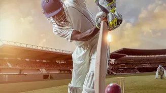 Cricketers who were late bloomers